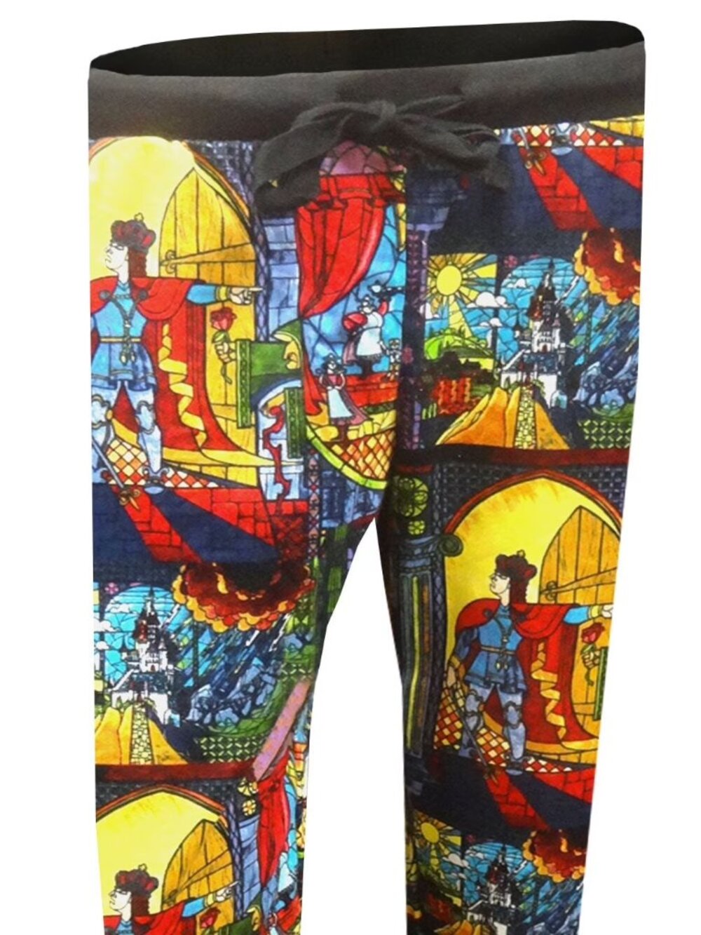 NWT Disney Beauty and the Beast Belle Jogger Loung